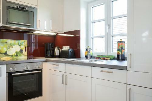 Apartamento Oceanhouse Kleinod Am Meer