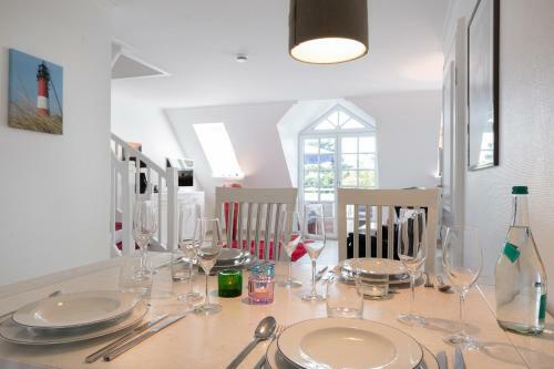 Apartamento Oceanhouse Kleinod Am Meer