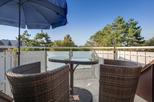 Apartamento Oceanhouse Kleinod Am Meer