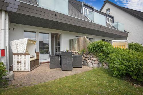 Apartamento Landhaus Westerh�rn S�lring Tir