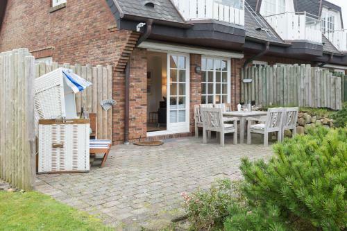 Apartamento Heide Und Meer App 4