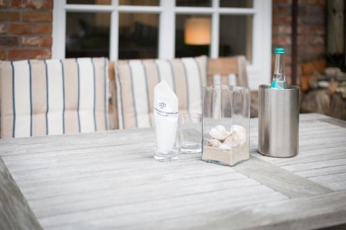 Apartamento Heide Und Meer App 4