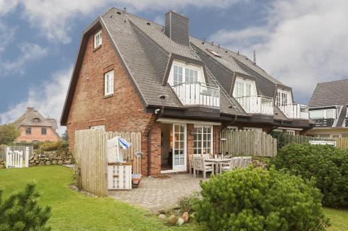 Apartamento Heide Und Meer App 4