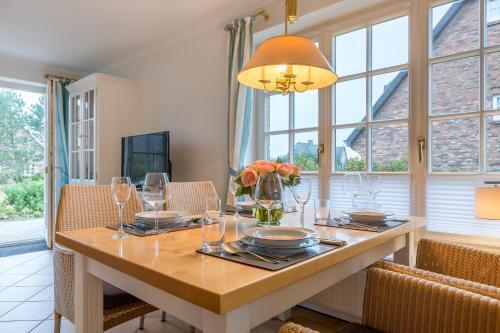 Apartamento Heide Und Meer App 4