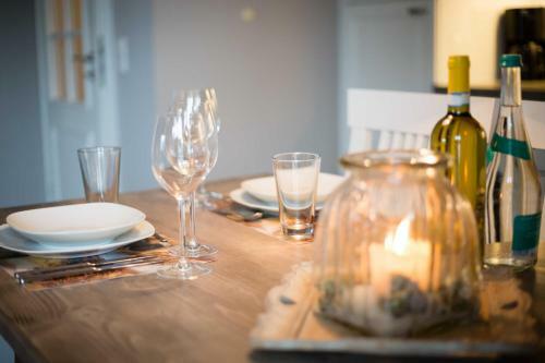 Apartamento Landhaus Berthin Bleeg Lichtblick