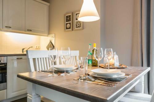 Apartamento Landhaus Berthin Bleeg Lichtblick