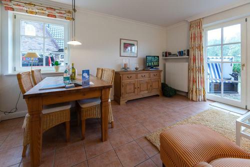 Apartamento Hingst App 1 Sen Neest