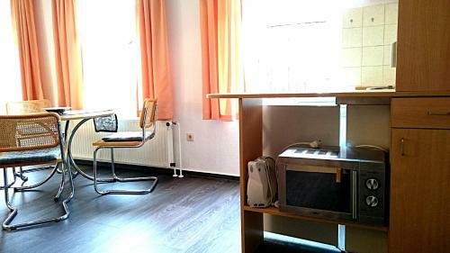 Apartamento Altstadtapartments