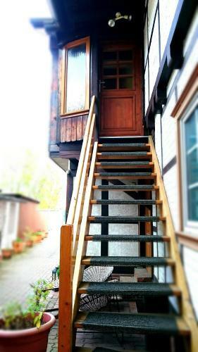 Apartamento Altstadtapartments