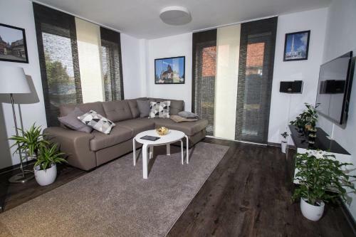 Apartamento Ferienwohnung "harzlounge" - [#95154]