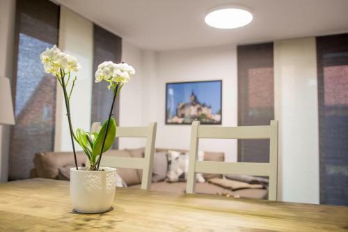 Apartamento Ferienwohnung "harzlounge" - [#95154]