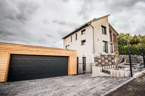 Apartamento Ferienwohnung "harzlounge" - [#95154]