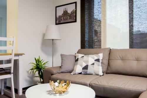 Apartamento Ferienwohnung "harzlounge" - [#95154]