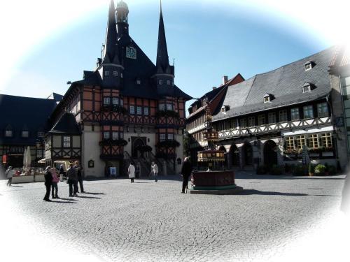 Apartamento Ferienwohnung Am Lustgarten