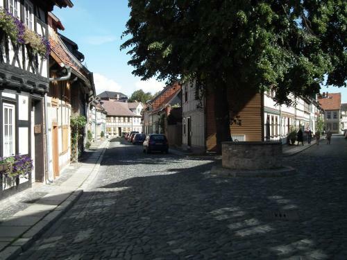 Apartamento Ferienwohnung Am Lustgarten