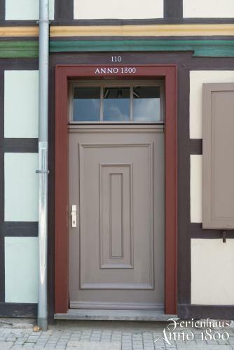Ferienhaus Anno 1800