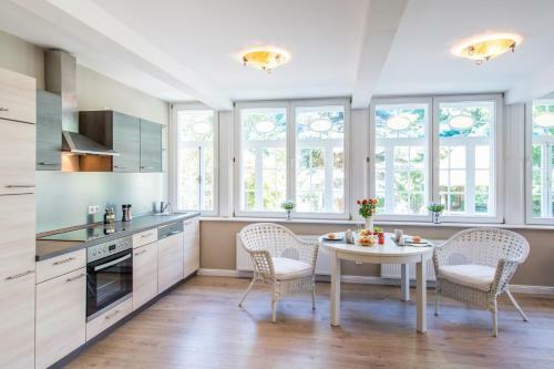 Apartamento Haus Blume