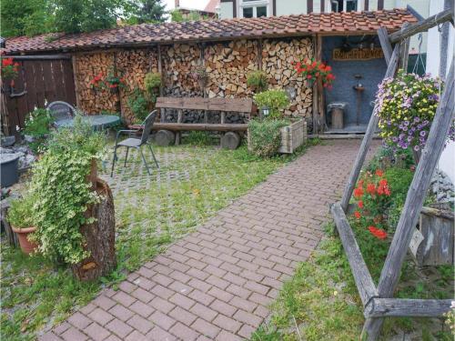 One-bedroom Apartment In Wernigerode