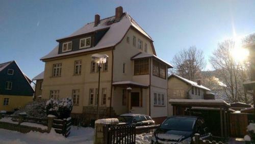 Apartamento Ferienwohnung-himmelpforte