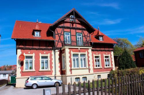 Apartamento Ferienwohnung 8 - [#26715]