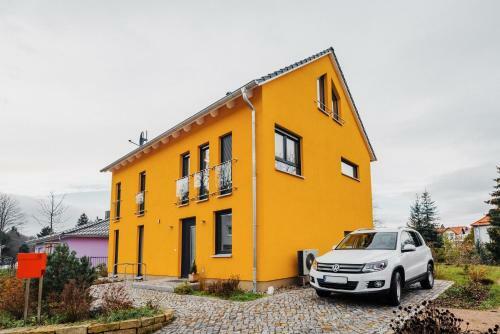 Ferienhaus Wernigerode An Der Schmalspurbahn