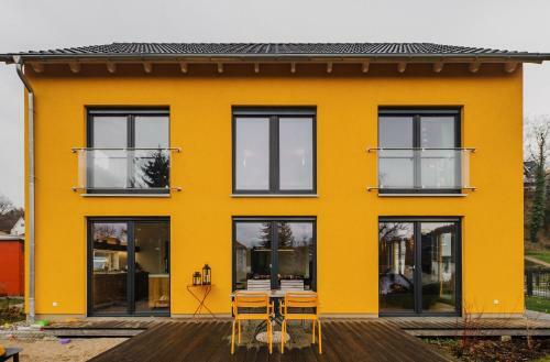 Ferienhaus Wernigerode An Der Schmalspurbahn