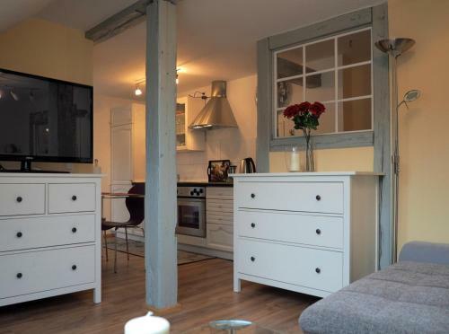 Apartamento Moderne Ferienwohnung Salzbergstra�e In Wernigerode