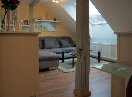 Apartamento Moderne Ferienwohnung Salzbergstra�e In Wernigerode