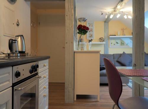 Apartamento Moderne Ferienwohnung Salzbergstra�e In Wernigerode