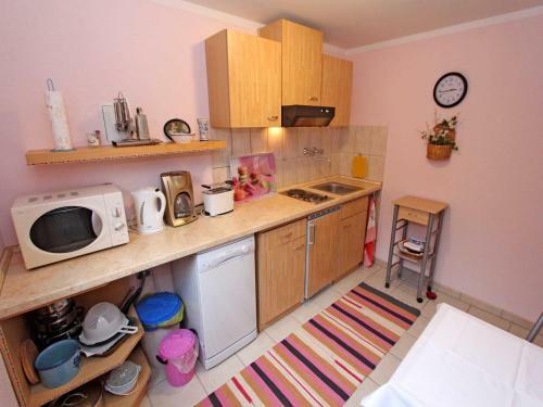 Apartamento Ferienwohnung Wesenberg See 9951