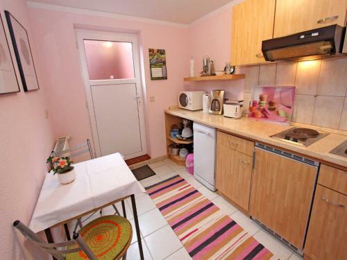 Apartamento Ferienwohnung Wesenberg See 9951