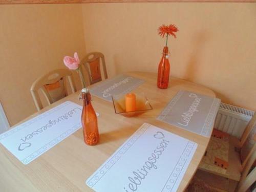 Apartamento Wohnung-3-am-meer