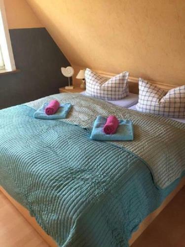 Apartamento Wohnung-3-am-meer