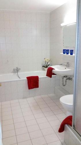 Apartamento Villa-kamp-im-friesenstil-app-nr-06