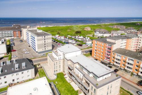 Apartamento Appartement Am Strand App 17