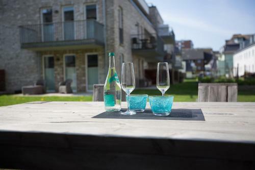 Apartamento Appartement Am Strand App 17