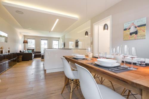 Apartamento Appartement Am Strand App 17
