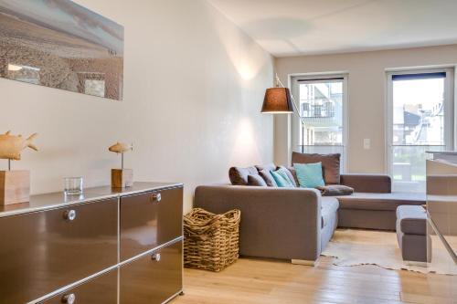 Apartamento Appartement Am Strand App 17