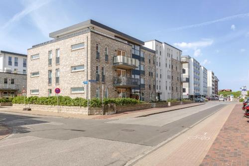 Apartamento Appartement Am Strand App 17