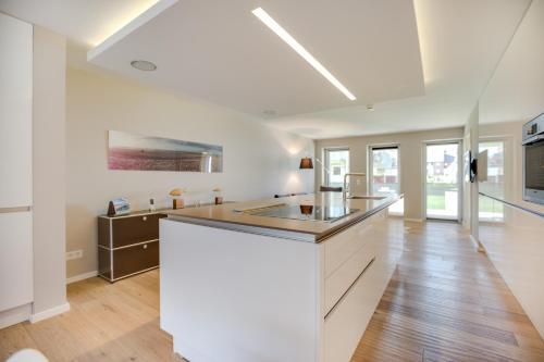 Apartamento Appartement Am Strand App 17