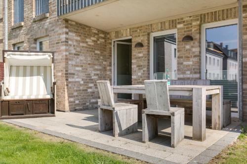 Apartamento Appartement Am Strand App 17