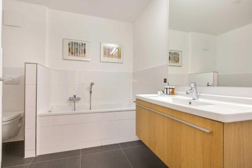 Apartamento Appartement Am Strand App 17