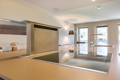 Apartamento Appartement Am Strand App 17