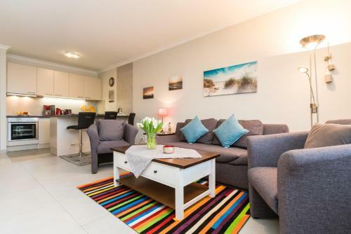 Apartamento Haus Norderhoog Wohnung 05