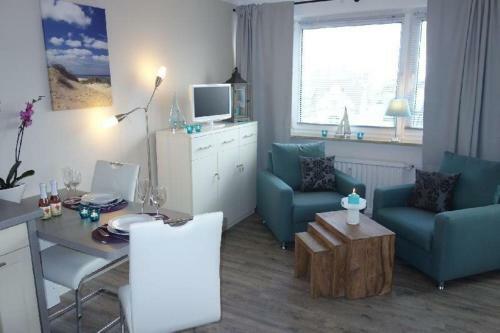Apartamento Sylt-traum-duenengras