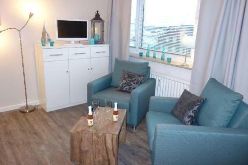 Apartamento Sylt-traum-duenengras