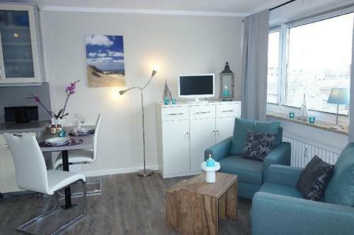 Apartamento Sylt-traum-duenengras