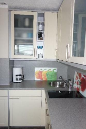 Apartamento Sylt-traum-duenengras