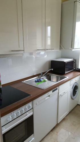 Apartamento Wohnung-westerlandblick