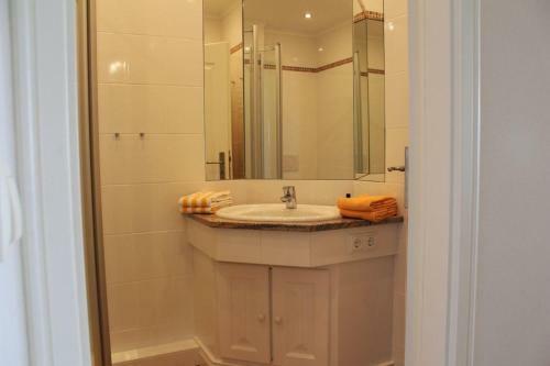 Apartamento Ferienwohnung-eichberg